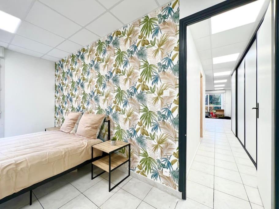 Le Grand Penon ~ Logement Spacieux A 6 Min Du Parc Saint-Georges-les-Baillargeaux Εξωτερικό φωτογραφία