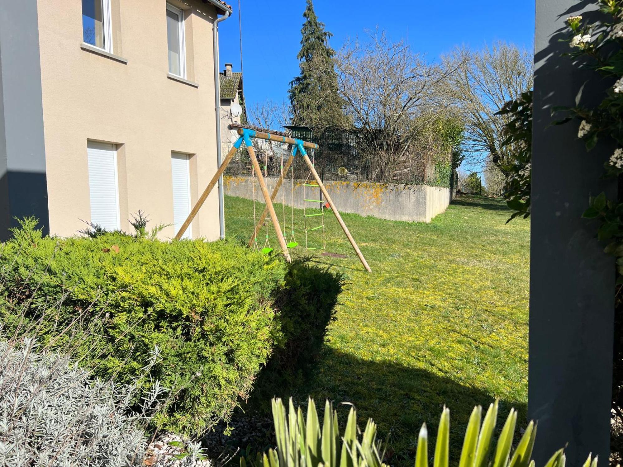 Le Grand Penon ~ Logement Spacieux A 6 Min Du Parc Saint-Georges-les-Baillargeaux Εξωτερικό φωτογραφία